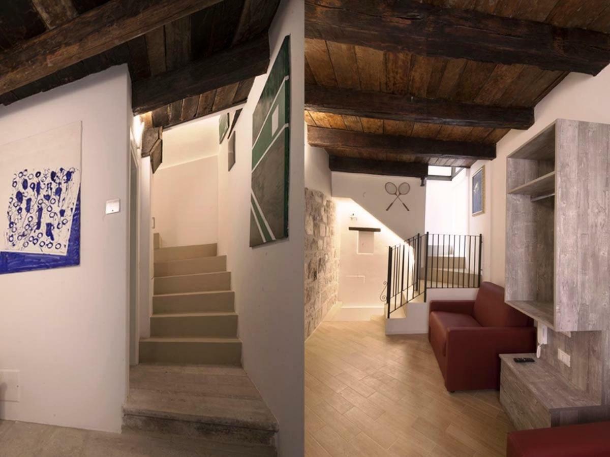 Residenze Portacastello Bed & Breakfast Isernia Exterior photo